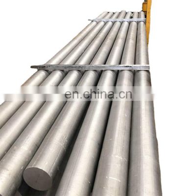 China Supplier 6061 6063 Aluminum Alloy Round Bars Prices