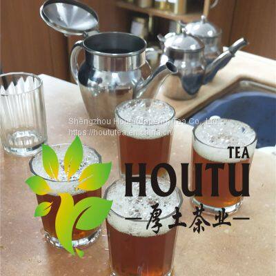 China Green Tea 25g Box Packing 41022 Chun Mee West Africa Market photo-2