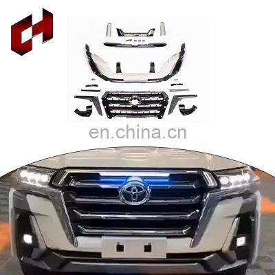 CH High Quality Rear Bumper Labial Tail Taillight Fender Body Kit For Land Cruiser 200 2016-2020 Upgrade To Limgene