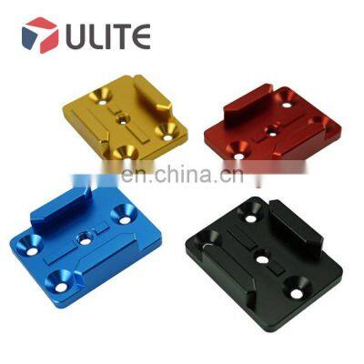 Machining CNC Shops 4 Axis Milling 6061 Aluminum Rapid Prototype Making CNC Machining Parts CNC Machining Service photo-2