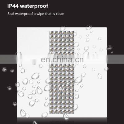 ALLWAY Commercial 4000K Recessed Ceiling Lighting Office Meeting Room LED Panel Lamp Light photo-3