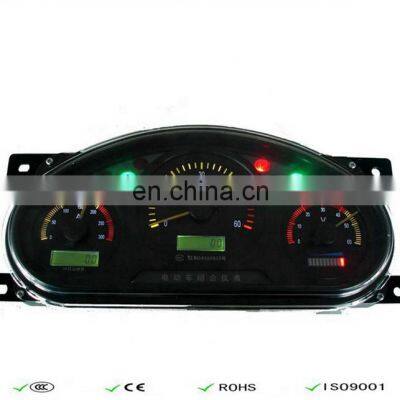 Huanxin Instrument Cluster HXYB-B 12V 24V 36V dc Motor Meter Tachometer photo-4
