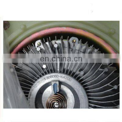 dongfeng DFL 3251 4251 truck fan assembly with clutch 1308060-K4700