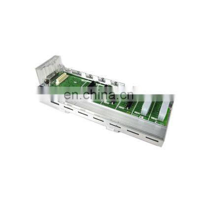 Low cost programmable logic controller plc base Q35B Q38B plc mitsubishi price