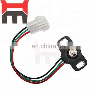 Excavator Parts PC200-7 PC220-7 Motor Locator 7861-93-410