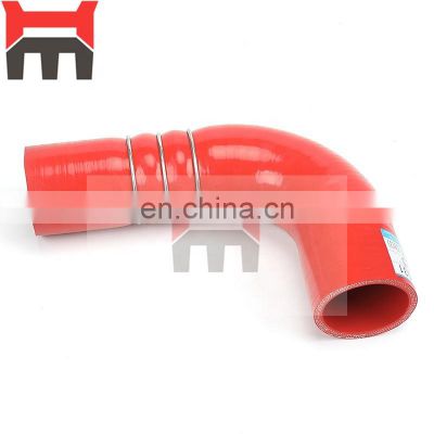 Hot sales excavator parts SH350-5 CX330B Intercooler Hose KSH1031