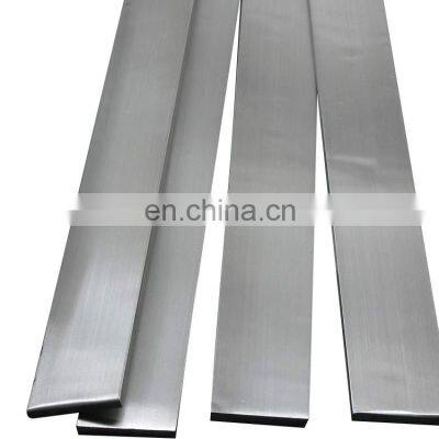 High quality 201 304 304L 316L 321 430  stainless steel rectangular bar/stainless steel square bar