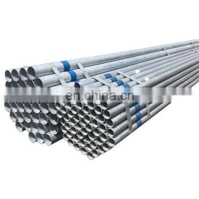 Regular Spangle 20mm Galvanized Steel Pipe Manufacturer for Industry photo-5