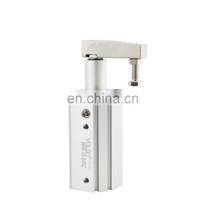 Professional Manufacturer Sealing Ring Aluminum Mkb Type  Rotary Clamping Pneumatic Cylinder