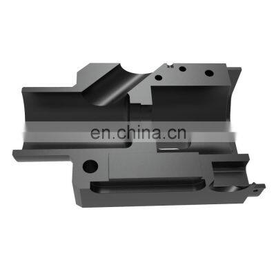 Factory Oem High Precision Cnc Machining Service Cnc 5 Axis Milling Machined Stainless Steel Cnc Machining Parts