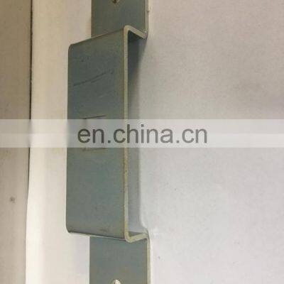 Custom Metal Plate Deep Drawing Bending Cutting Sheet Metal Stamping Parts Fabrication Gasket photo-3