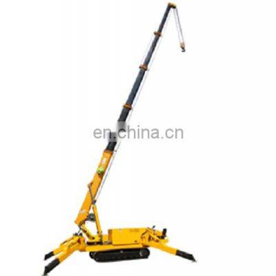 3 ton mini spider crane KB3.0