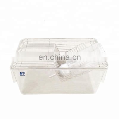 MedFuture wire mesh mouse rat trap cage PP/PC Home and Medica Mouse Cage trap price