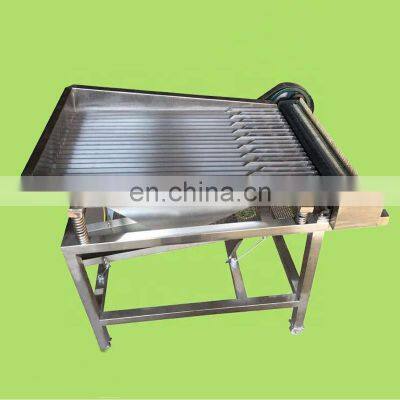 Green Pigeon Peas Peeler Peeling Shelling Machine Green Bean Shelling Machine Soy Bean Edamame Lentils Sheller Machine photo-2