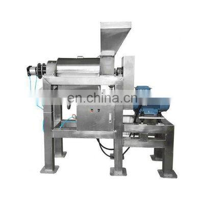 Fruit Juice Machinery Electric Orange Juicer Maker Machine Coconut Shredding Cutting Machine