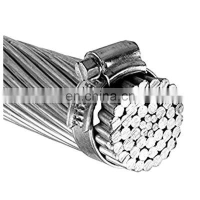 NFC standard All Aluminum Alloy Conductor AAAC Almelec cable 570mm2