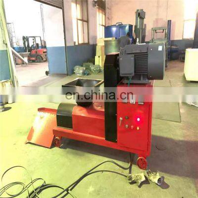 3 Ton Per Day Bio Fuel Briquette Extruding Machine Sawdust Briquette Pressing