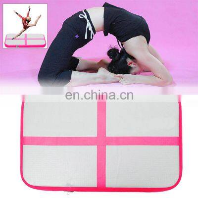 2018 Hot Selling Yoga Mat 20cm Thickness Inflatable Flooring Gym/Gymnastics Mat For Home And Outdoor photo-3