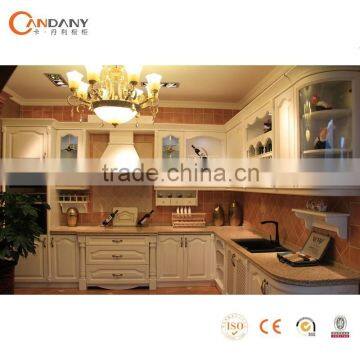 Foshan factory export to Australia,Canada kitchen cabinet,kitchen knife set