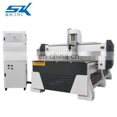 SKW-1325 Aluminum Composite Panel Cutter CNC Router With Wood Working photo-2