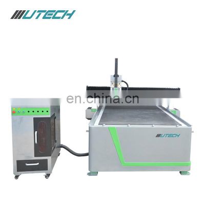 cnc cutting and engraving machine with CCD