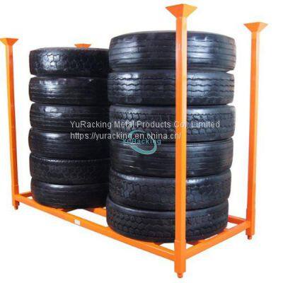 Stack Tire Racking