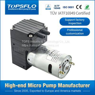 TOPSFLO High Performance Silent FoodSaver Vacuum Pump photo-2