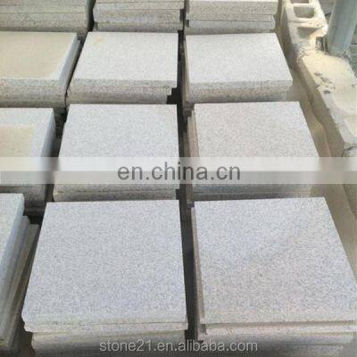 G682 granite flamed brushed