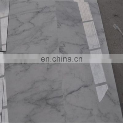 cheap price bianco statuario white marble