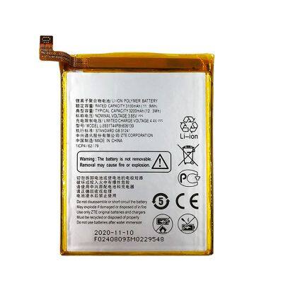 Digital Battery 3200mAh Li3931T44p8h806139 Battery Replacement For ZTE V10 VITA Cell Phone Parts Battery Cell Phone