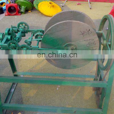 2021 Hot Sale Straw Rope Braiding Machine Straw Rope Machine photo-3