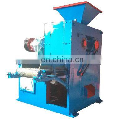 Small Carbon Black Briquette Machine Press Black Fines From Natural Gas Heavy Fuel Oil Rubber Waste Tyre Pyrolysis to Briquettes