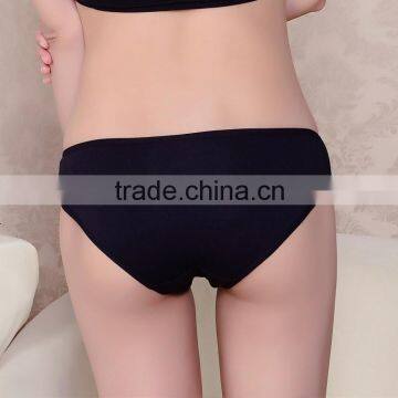 We Have Stocks For Mix Colors Ladies/Women Cotton Low-Rise Underwear Panties Briefs 500pcs/Lot photo-3