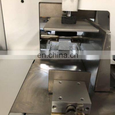 Dession Sanitary Pads Sealing Machine Paper Napkins Cotton Bud Flow Wrapping Machine photo-4