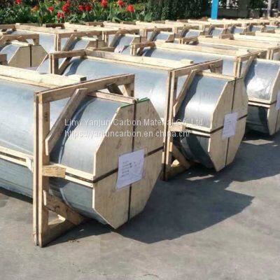 UHP Graphite Electrode 500mm photo-4