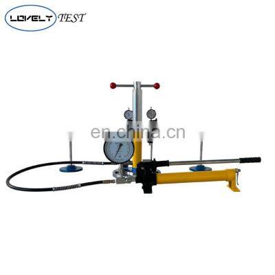 K30 Plate Load Tester Bearing Capacity Of Foundation photo-2