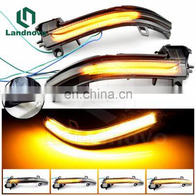 Landnovo High Quality Side Mirror LED Light Turn Signal Light For BMW X2 X1 F48 F49 F45 F46 F52 Indicator Light