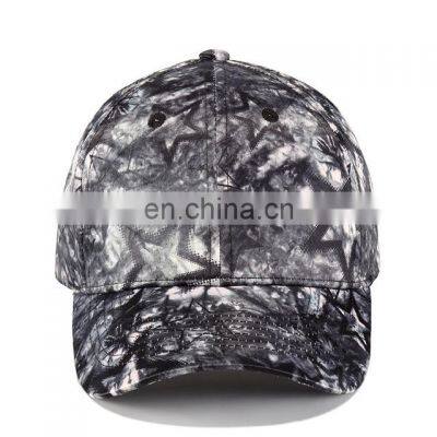 Custom Design Camouflage Military Tactical Paintball Baseball Caps Outdoor Sports Fishing Hiking Bionic Hat Hunting Caps