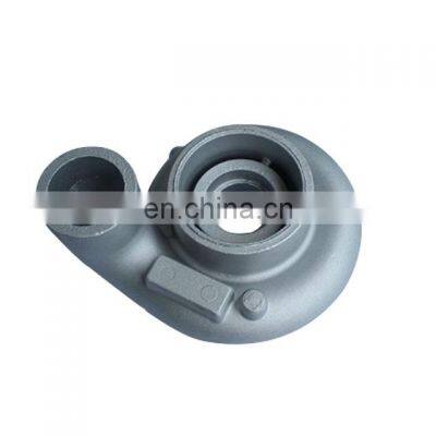 Oem Customized Wear Resistant Lost Wax Casting Water Pump Housing Parts