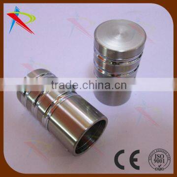 Used for Hotel Drapes Decorative Curtain Rod Parts Finials photo-6