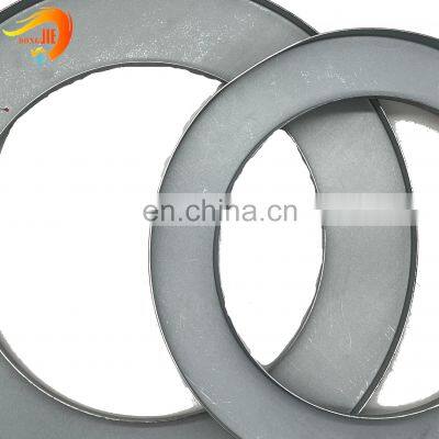 High Quality Dust Collection End Cover Metal Filter End Caps photo-4