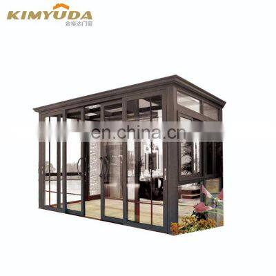 Hotel Enclosed Patio Season Kit Lowes Sun Room Four Season Winter Sunroom Glass Houses photo-2