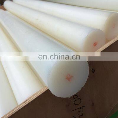 High Quality Extruded Polyamide PA6/PA66 Nylon Rod photo-4
