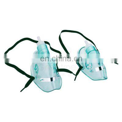 Non Rebreathing Mask with reservoir bag for adult/child/Pediatric/infants