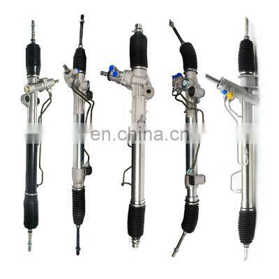 China Wholesale Price Ivanzoneko Automobile Spare Parts Steering Rack Control Arm Shock Absorber For Hyundai Japan Korean Car