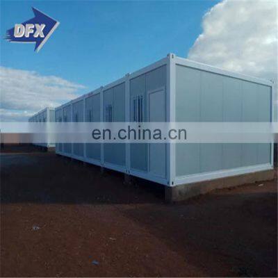 Mexico Prefab House Container House Glass House Shipping Container Made in China photo-2