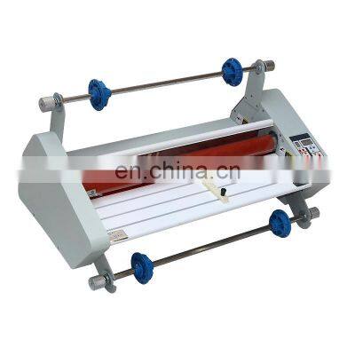 Hot Roll Large Size Flatbed Laminating Machine For Office Use photo-4