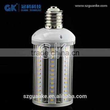 High quality 6400lm high power E27 E40 54W led cobra head street light led replacement for 250 watt metal halide