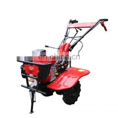 2021 New Design Chinese Brand Yazu Rotary Cultivator Mini Power Tiller for Agriculture photo-4