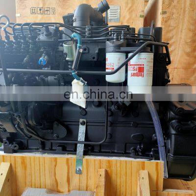 Original 160kw Fast Delivery SCDC 6CTA8.3-C for Construction Diesel Engine photo-3